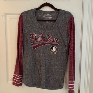 Florida State tee… long sleeve…XL